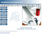 Tablet Screenshot of anaheimextrude.com